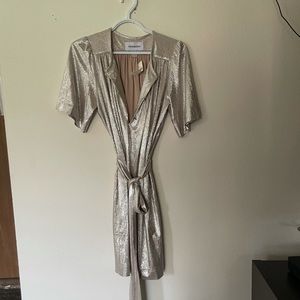 NWT Anthropologie dress with pockets